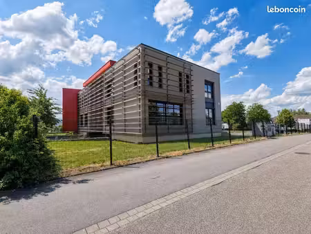 bureaux 383 m² metz
