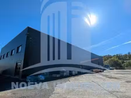 local commercial 495 m² sarreguemines