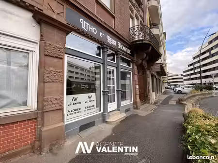 local commercial 50 m² thionville