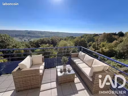 duplex 3 pièces 60 m²