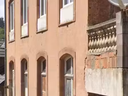 vente maison avec potentiel à walcheid– travaux à prévoir