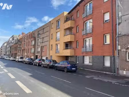 appartement 2 pièces 59 m²