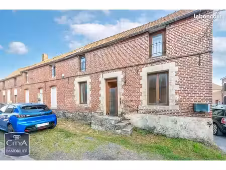 maison 2 pièces 55 m²