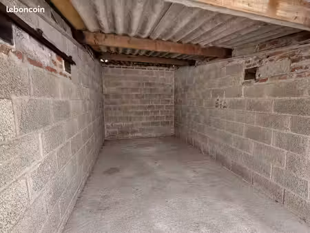 garage lomme