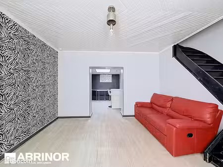 maison de ville 3 pièces 63 m²