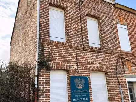maison 5 pièces 82 m²
