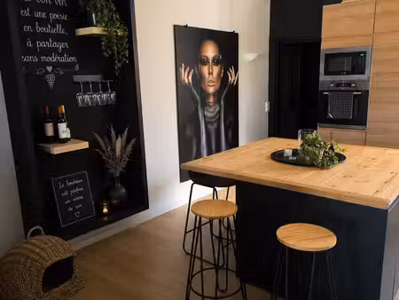 appartement 101m2