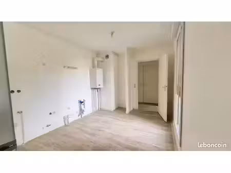appartement 2 pièces 47 m²