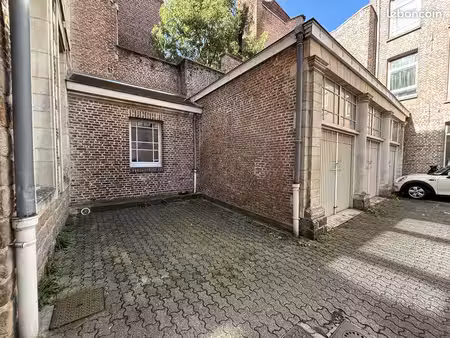 parking/box 15 m² lille