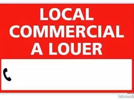 locale commercial