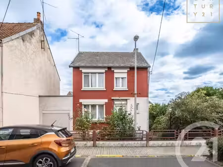 maison 5 pièces 89 m²