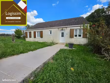 maison individuelle de plain-pied