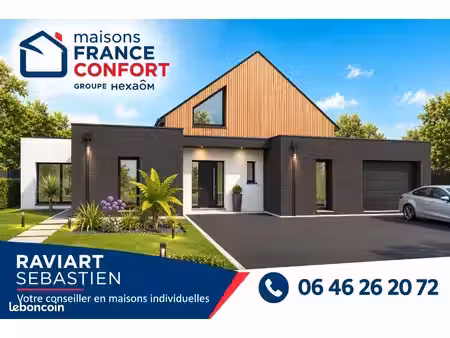 terrain 549 m² bailleul
