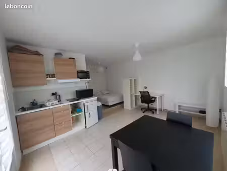 studio meublé pour étudiant(e) prox mont houy