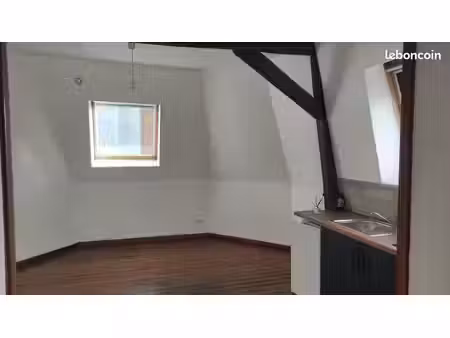 appartement t2 rénové