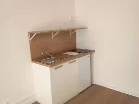 appartement 1 pièce 20 m²