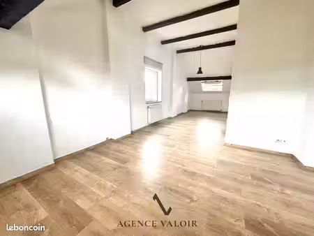 immeuble 215 m² hombourg-haut