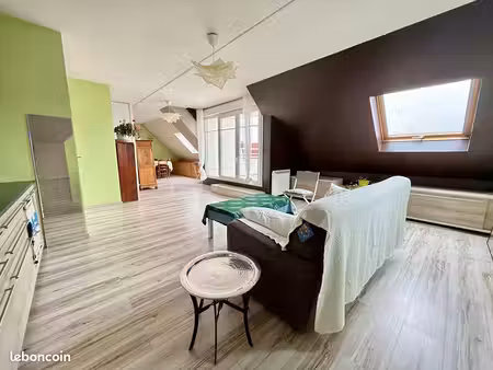 appartement 3 pièces 89 m²