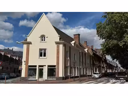 bureaux 360 m² douai