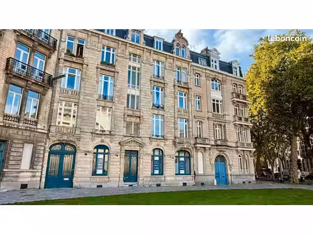 bureaux 360 m² lille