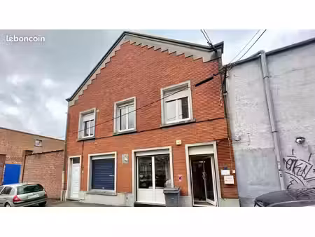 local d'activite 430 m² lille