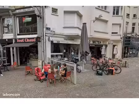 local commercial 42 m² lille