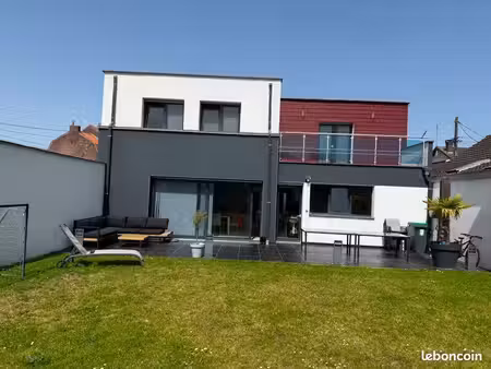 maison 124 m2
