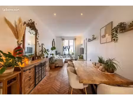 maison 4 pièces 110 m²