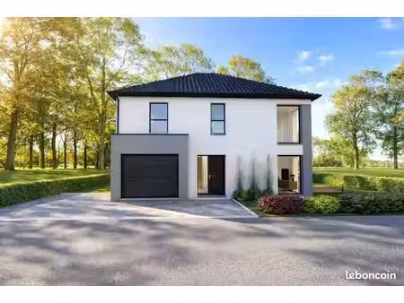 maison 120 m² provin