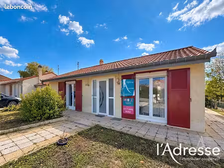 maison 4 pièces 76 m²