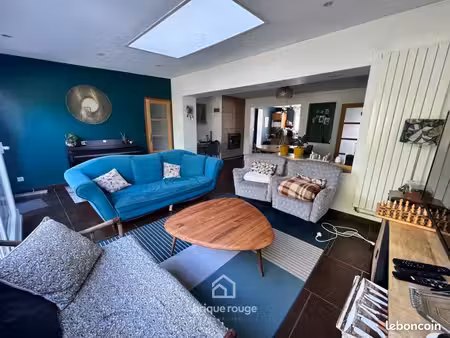 maison 4 pièces 107 m²