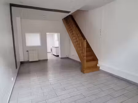 maison 78m2 à louer armentières