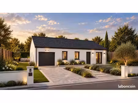 maison neuve à folschviller