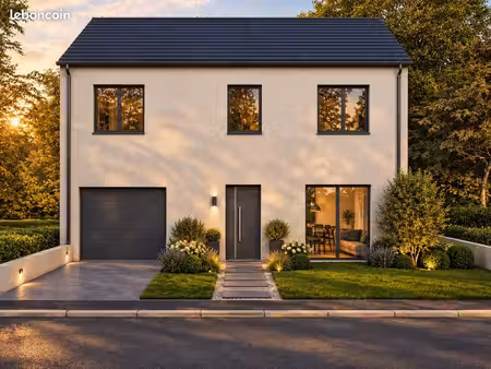 maison neuve à sorbey