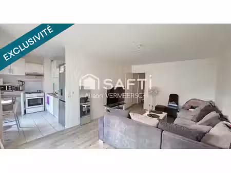 bel appartement lumineux
