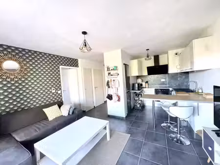 appartement t2 cosy terrasse