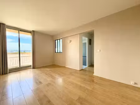 duplex 3 pièces de 56m2