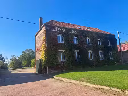 à louer - appartement en duplex - sourdon