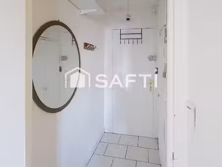 studio 26m² quartier gare