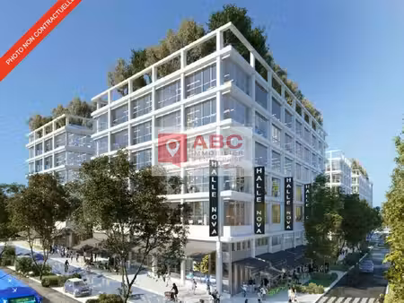 location bureaux montpellier 34000 165m²