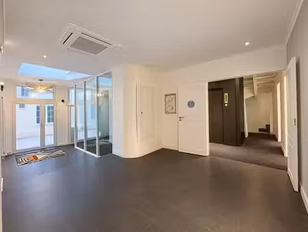 location bureaux paris 75016 527m²