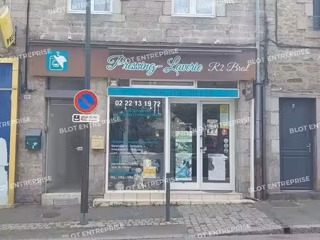vente commerce dinan 22100 119m²