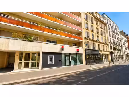 location commerce 143m²