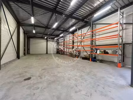 location entrepôt castanet tolosan 31320 460m²
