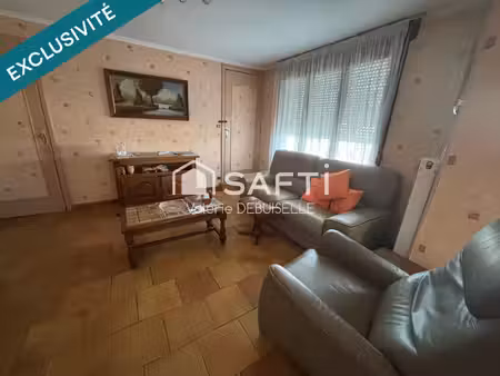 maison semi individuelle