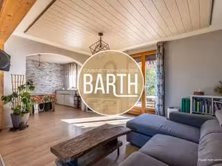 vente maison à bourgbarré (35230) : à vendre / 97m² bourgbarré