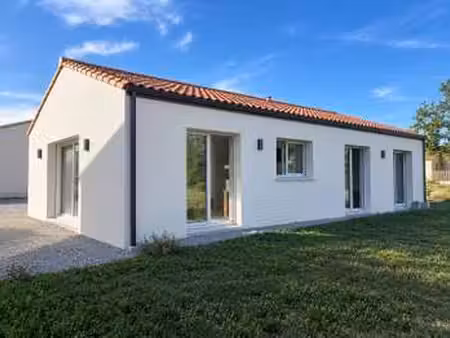 vente maison à chauvé (44320) : à vendre / 95m² chauvé