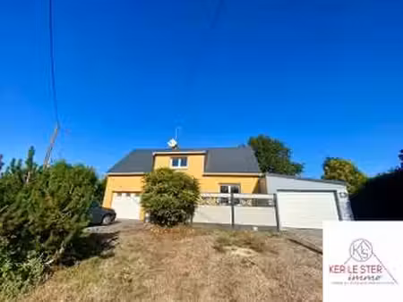 vente maison à guer (56380) : à vendre / 105m² guer