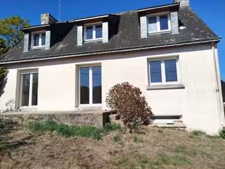 vente maison à guern (56310) : à vendre / 134m² guern