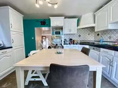 vente maison à la chapelle-aux-filtzméens (35190) : à vendre / 90m² la chapelle-aux-filtzm